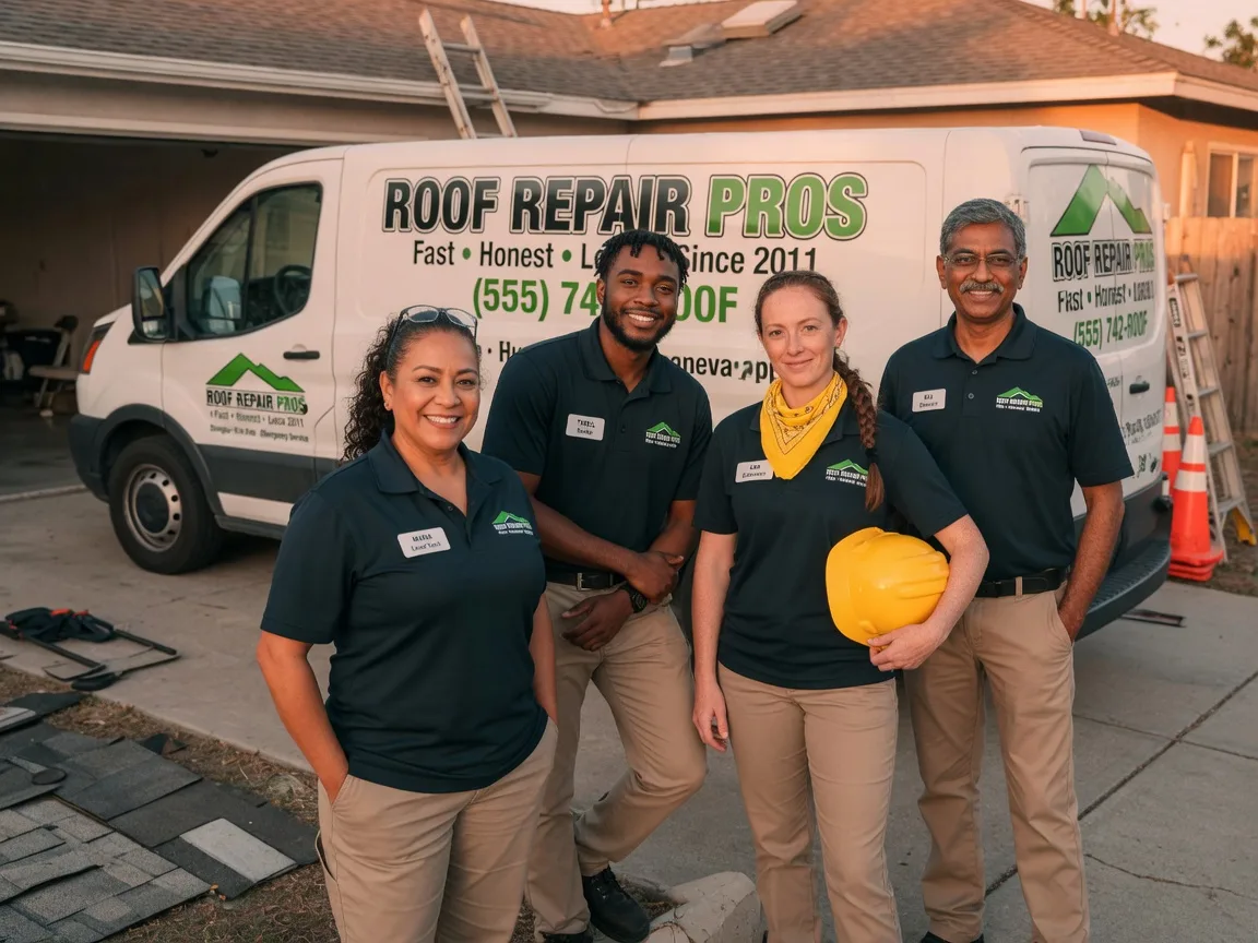 Roof Repair company in Rockwood, PA